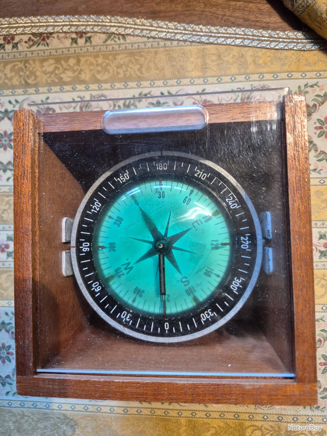Compas de marine vintage - Navigation (15723006)