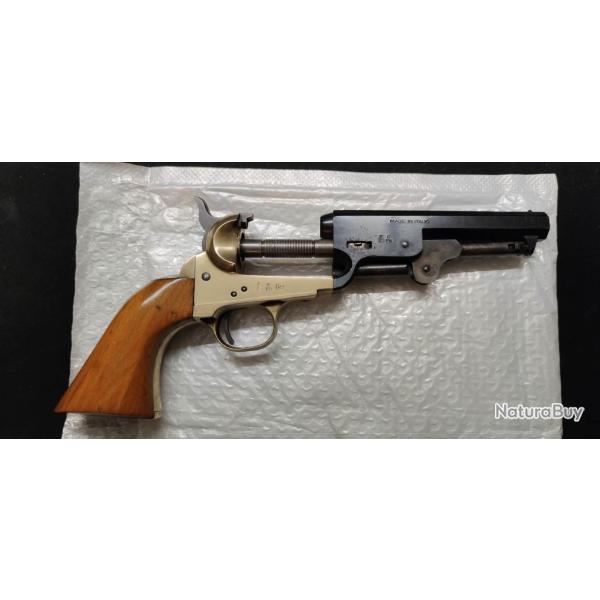 carcasse Revolver pietta/FAP colt sheriff cal 36