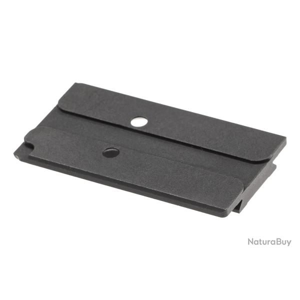 C&H Precision plaque V4 MIL/LEO Glock MOS vers Aimpoint ACRO - acier