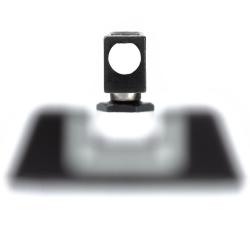 Glock guidon acier 4,9 mm - guidon d'origine en acier