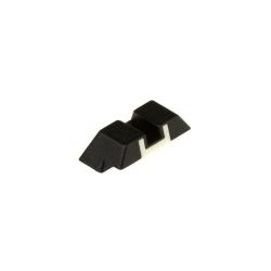 Glock hausse acier 6,1 mm - hausse d'origine en acier
