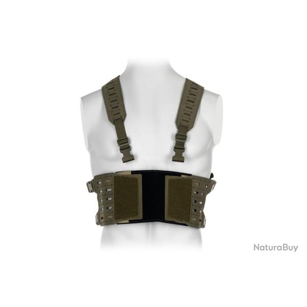 Templar's Gear Chest Rig Conversion Kit - kit pour porter un panneau frontal en chest rig - Ranger G