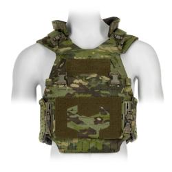 Templar's Gear CIBV Cataphract Plate Carrier - porte-plaques &agrave; protection int&eacute;gr&eacute;e - Multicam Tropic