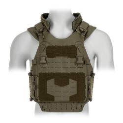 Templar's Gear CIBV Cataphract Plate Carrier - porte-plaques &agrave; protection int&eacute;gr&eacute;e - Ranger Green