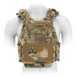 Templar's Gear CIBV Cataphract Plate Carrier Duty - porte-plaques &agrave; protection int&eacute;gr&eacute;e - Multicam /