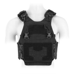 Templar's Gear CIBV Cataphract Plate Carrier Duty - porte-plaques &agrave; protection int&eacute;gr&eacute;e - Black / M