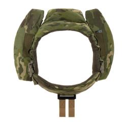 Templar's Gear Cover Ballistic Shoulders/Collar/Throat - housses &eacute;paules, col et gorge - Multicam Tr