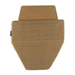 Templar's Gear Cover for Ballistic Abdomen Protection - housse de protection ventrale - Coyote Brown