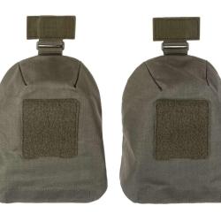 Templar's Gear Cover for Ballistic Arms Protection - housses de protection des bras - Ranger Green