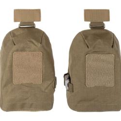 Templar's Gear Cover for Ballistic Arms Protection - housses de protection des bras - Coyote Brown