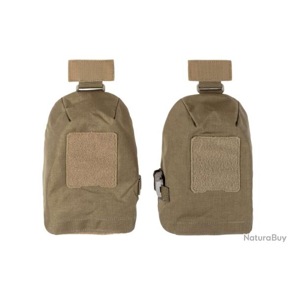 Templar's Gear Cover for Ballistic Arms Protection - housses de protection des bras - Coyote Brown