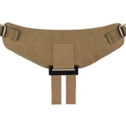 Templar's Gear Cover for Ballistic Throat Protection - housse de protection de gorge - Coyote Brown