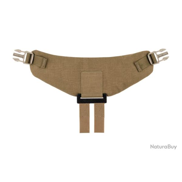Templar's Gear Cover for Ballistic Throat Protection - housse de protection de gorge - Coyote Brown