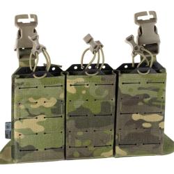 Templar's Gear CPC 3x1 AR/AK Shingle Panel Gen 5 - panneau frontal 3 chargeurs - Multicam Tropic