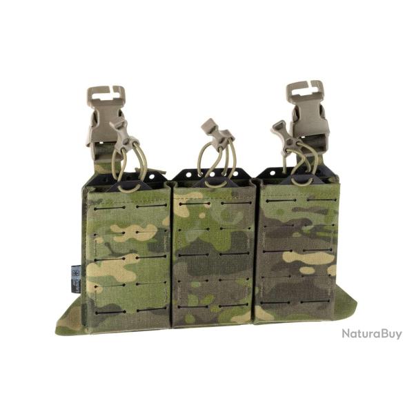 Templar's Gear CPC 3x1 AR/AK Shingle Panel Gen 5 - panneau frontal 3 chargeurs - Multicam Tropic