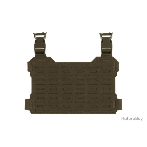 Templar's Gear CPC Front Panel / Micro Chest Rig Gen4 - panneau frontal 3 chargeurs - Ranger Green
