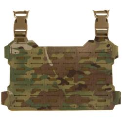 Templar's Gear CPC Front Panel / Micro Chest Rig Gen4 - panneau frontal 3 chargeurs - Multicam
