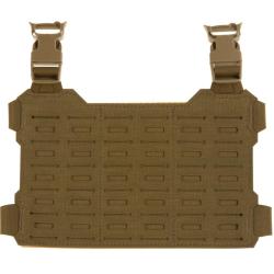 Templar's Gear CPC Front Panel / Micro Chest Rig Gen4 - panneau frontal 3 chargeurs - Coyote