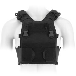 Templar's Gear CPC LP Plate Carrier Gen 4.1 - porte-plaques bas profil 25 x 30 cm - Black / L