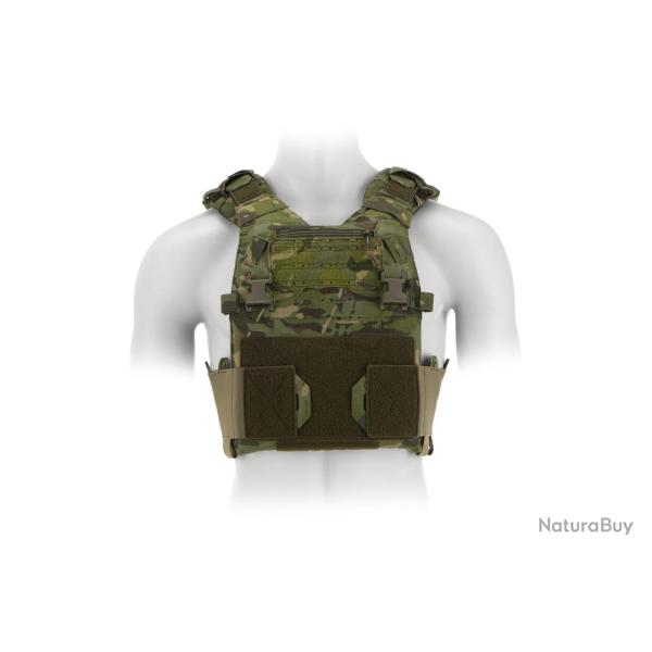 Templar's Gear CPC LP Plate Carrier Gen 4.1 - porte-plaques bas profil 25 x 30 cm - Multicam Tropic 