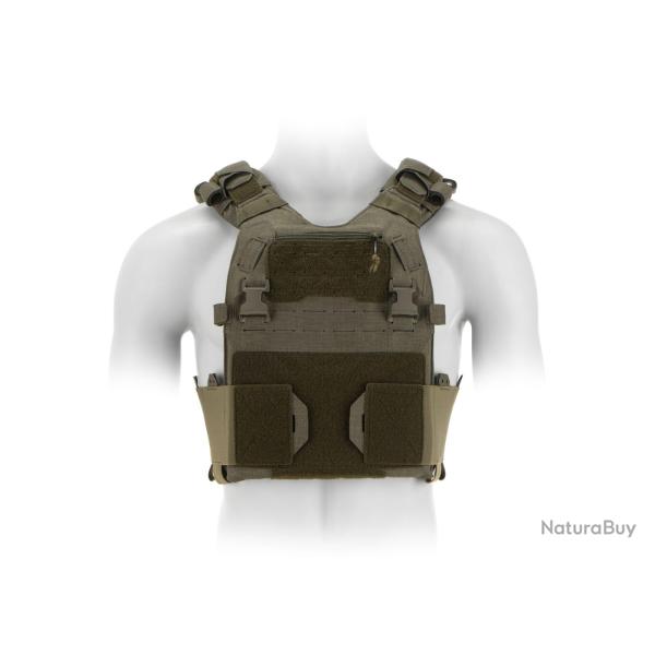 Templar's Gear CPC LP Plate Carrier Gen 4.1 - porte-plaques bas profil 25 x 30 cm - Ranger Green / M