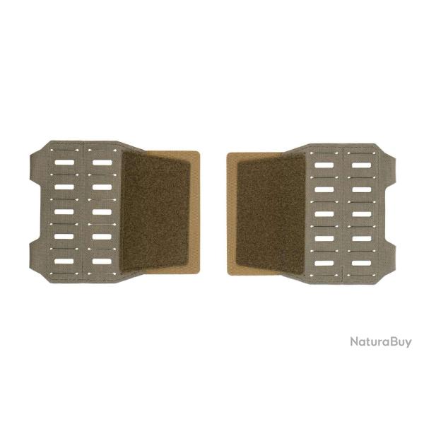 Templar's Gear CPC Molle Side Wings Extension Set - ailes lat�rales MOLLE - Ranger Green