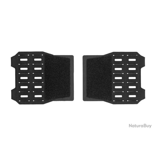 Templar's Gear CPC Molle Side Wings Extension Set - ailes lat�rales MOLLE - Black