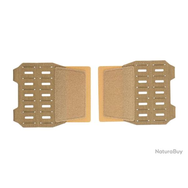 Templar's Gear CPC Molle Side Wings Extension Set - ailes lat�rales MOLLE - Coyote