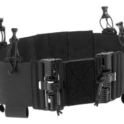 Templar s Gear CPC ROC Elastic Cummerbund with Pouches Gen 4 cummerbund &eacute;lastique Black
