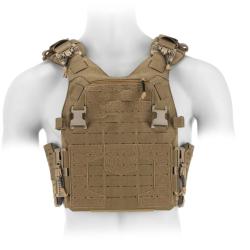 Templar's Gear CPC ROC Heavy Plate Carrier Gen 4.1 - porte-plaques avec cummerbund balistique - Coyo