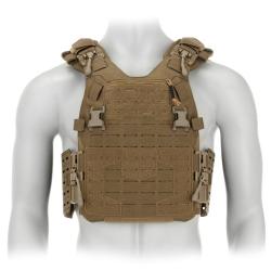 Templar's Gear CPC ROC Plate Carrier Gen 4.1 - porte-plaques l&eacute;ger modulaire - Coyote Brown / L