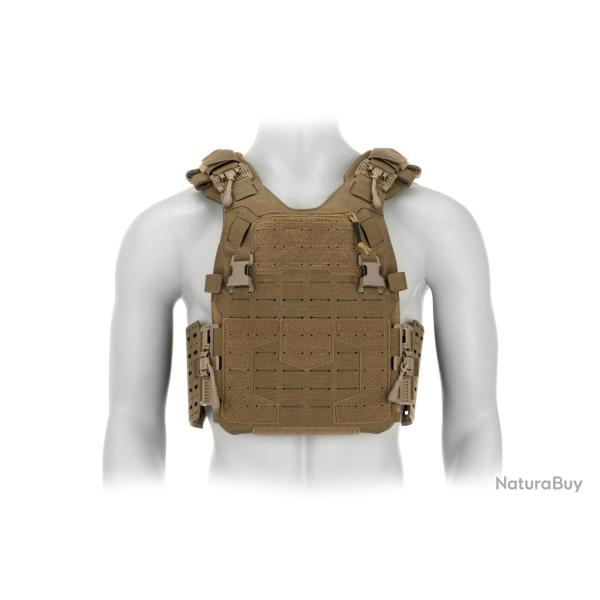 Templar's Gear CPC ROC Plate Carrier Gen 4.1 - porte-plaques l�ger modulaire - Coyote Brown / L