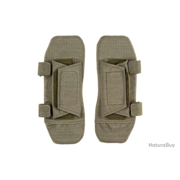 Templar's Gear CPC/CIBV Enhanced Comfort Pads - �paulettes de confort renforc�es - Ranger Green