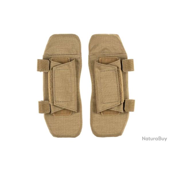 Templar's Gear CPC/CIBV Enhanced Comfort Pads - �paulettes de confort renforc�es - Coyote