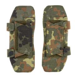 Templar's Gear CPC/CIBV Enhanced Comfort Pads - &eacute;paulettes de confort renforc&eacute;es - Flecktarn