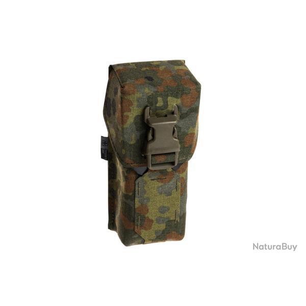 Templar's Gear Double Magazine Pouch Full Flap AR - porte-chargeurs AR-15 � rabat - Flecktarn