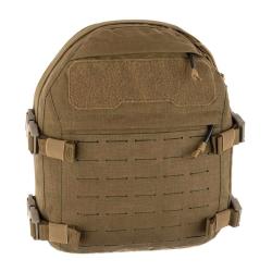 Templar's Gear Flat Pack H1 Small - sac dorsal zipp&eacute; pour porte-plaques TPC et CPC - Coyote Brown