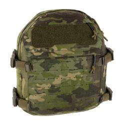 Templar's Gear Flat Pack H1 Small - sac dorsal zipp&eacute; pour porte-plaques TPC et CPC - Multicam Tropic