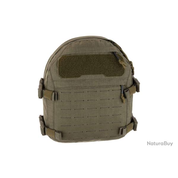 Templar's Gear Flat Pack H1 Small - sac dorsal zipp� pour porte-plaques TPC et CPC - Ranger Green