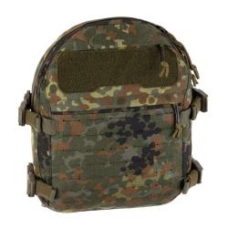 Templar's Gear Flat Pack H1 Small - sac dorsal zipp&eacute; pour porte-plaques TPC et CPC - German 5-FTD Fl