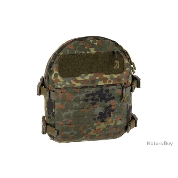 Templar's Gear Flat Pack H1 Small - sac dorsal zipp� pour porte-plaques TPC et CPC - German 5-FTD Fl