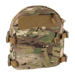 Templar's Gear Flat Pack H1 Small - sac dorsal zipp&eacute; pour porte-plaques TPC et CPC - Multicam