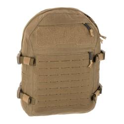 Templar's Gear Flat Pack H2 Large - sac dorsal zipp&eacute; pour porte-plaques CPC - Coyote
