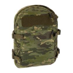 Templar's Gear Flat Pack H2 Large - sac dorsal zipp&eacute; pour porte-plaques CPC - Multicam Tropic
