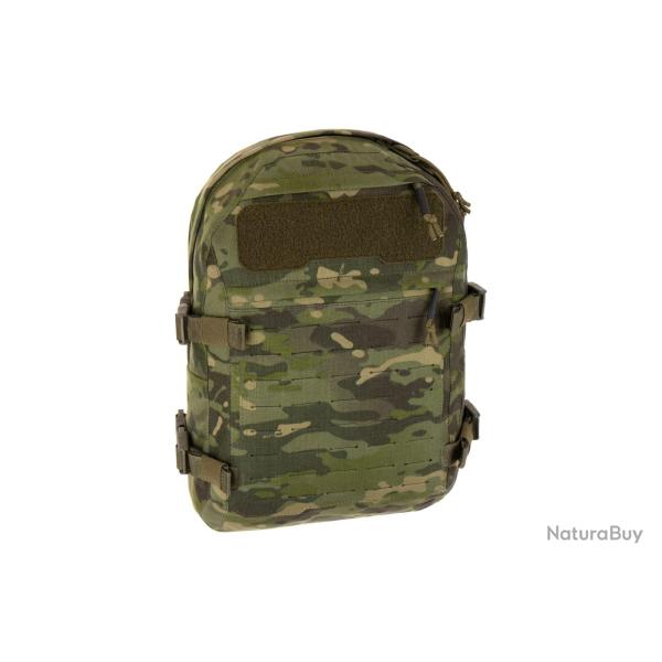 Templar's Gear Flat Pack H2 Large - sac dorsal zipp� pour porte-plaques CPC - Multicam Tropic
