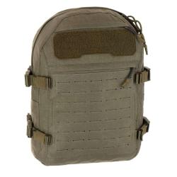 Templar's Gear Flat Pack H2 Large - sac dorsal zipp&eacute; pour porte-plaques CPC - Ranger Green