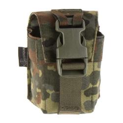 Templar's Gear Frag Grenade Pouch - pochette MOLLE pour grenade &agrave; main - Flecktarn