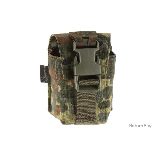 Templar's Gear Frag Grenade Pouch - pochette MOLLE pour grenade � main - Flecktarn