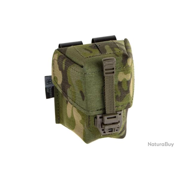Templar's Gear Frag Grenade Pouch Full Flap QR - pochette � rabat pour grenade � main - Multicam Tro