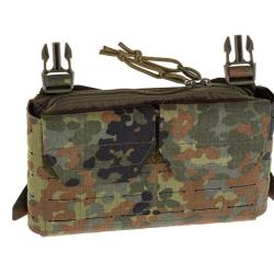 Templar's Gear Freemason Modular Front Panel - panneau frontal modulaire - Flecktarn